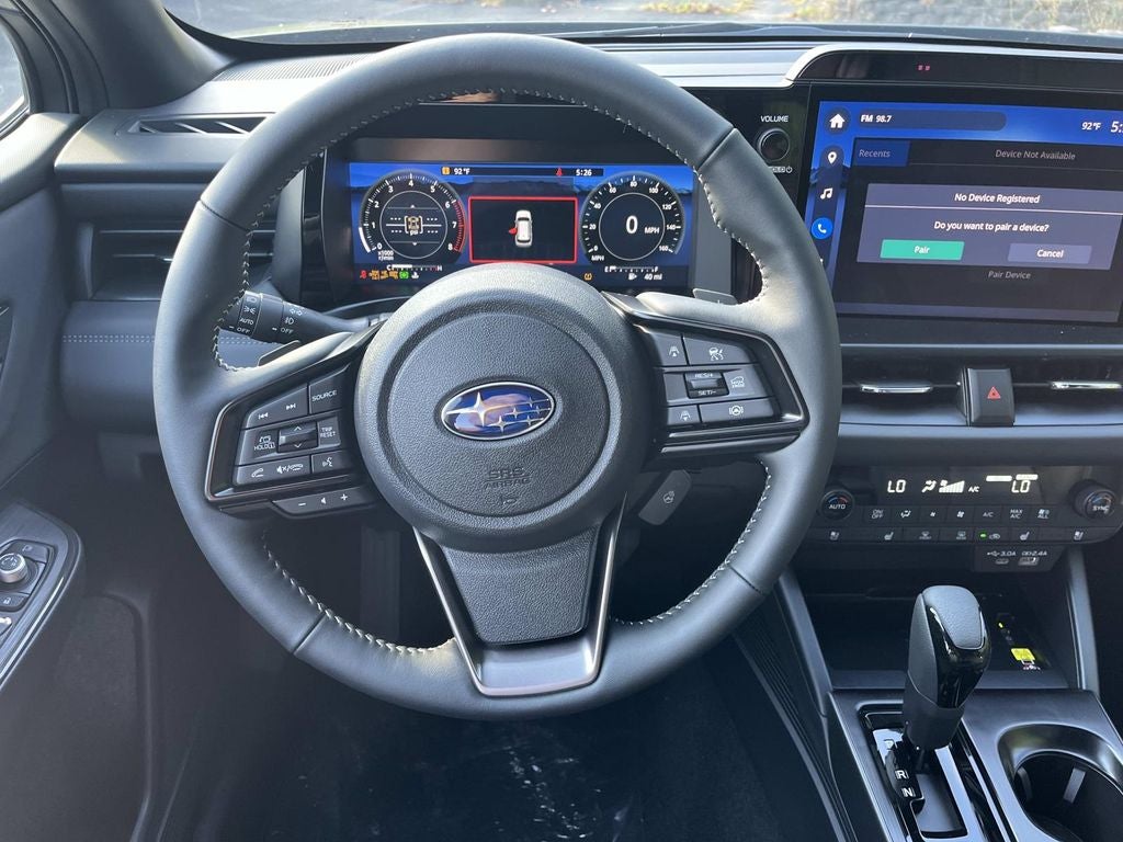 2026 Subaru OUTBACK Touring XT