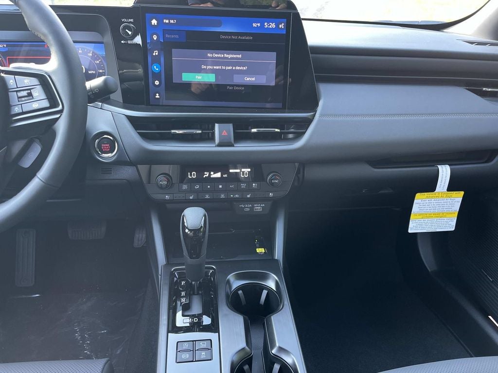2026 Subaru OUTBACK Touring XT