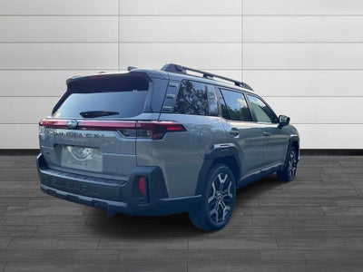 2026 Subaru OUTBACK Touring XT