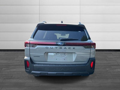 2026 Subaru OUTBACK Touring XT