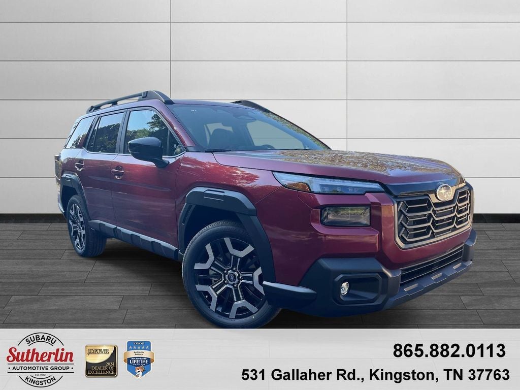 2026 Subaru OUTBACK Touring XT
