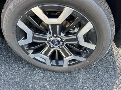 2026 Subaru OUTBACK Touring XT