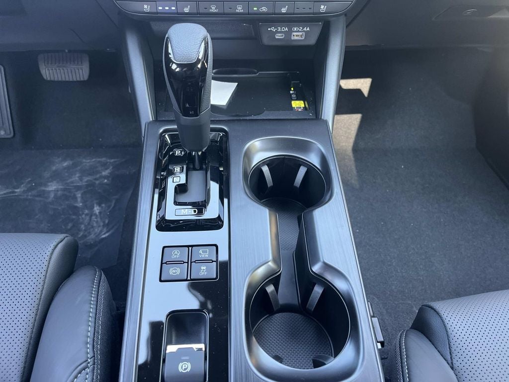 2026 Subaru OUTBACK Touring XT