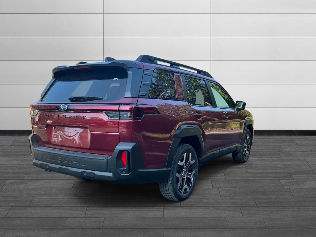 2026 Subaru OUTBACK Touring XT