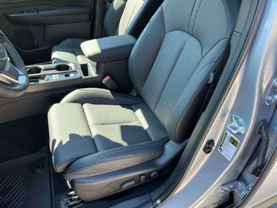 2026 Subaru OUTBACK Touring XT