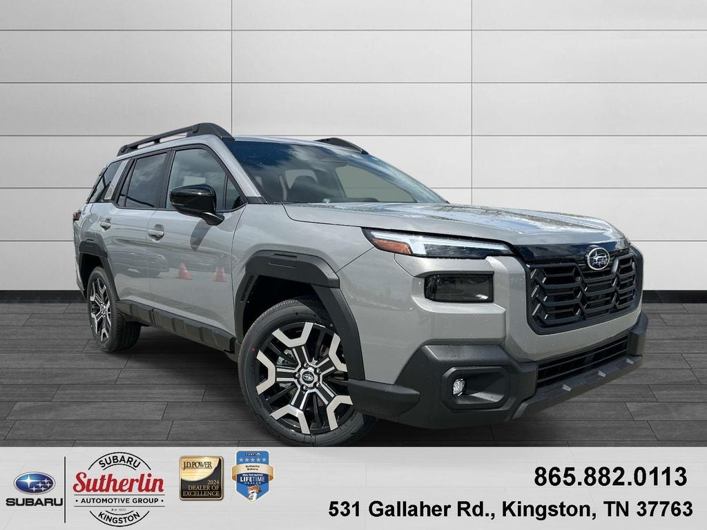 2026 Subaru OUTBACK Touring XT