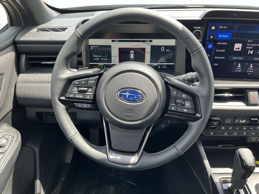 2026 Subaru OUTBACK Touring XT