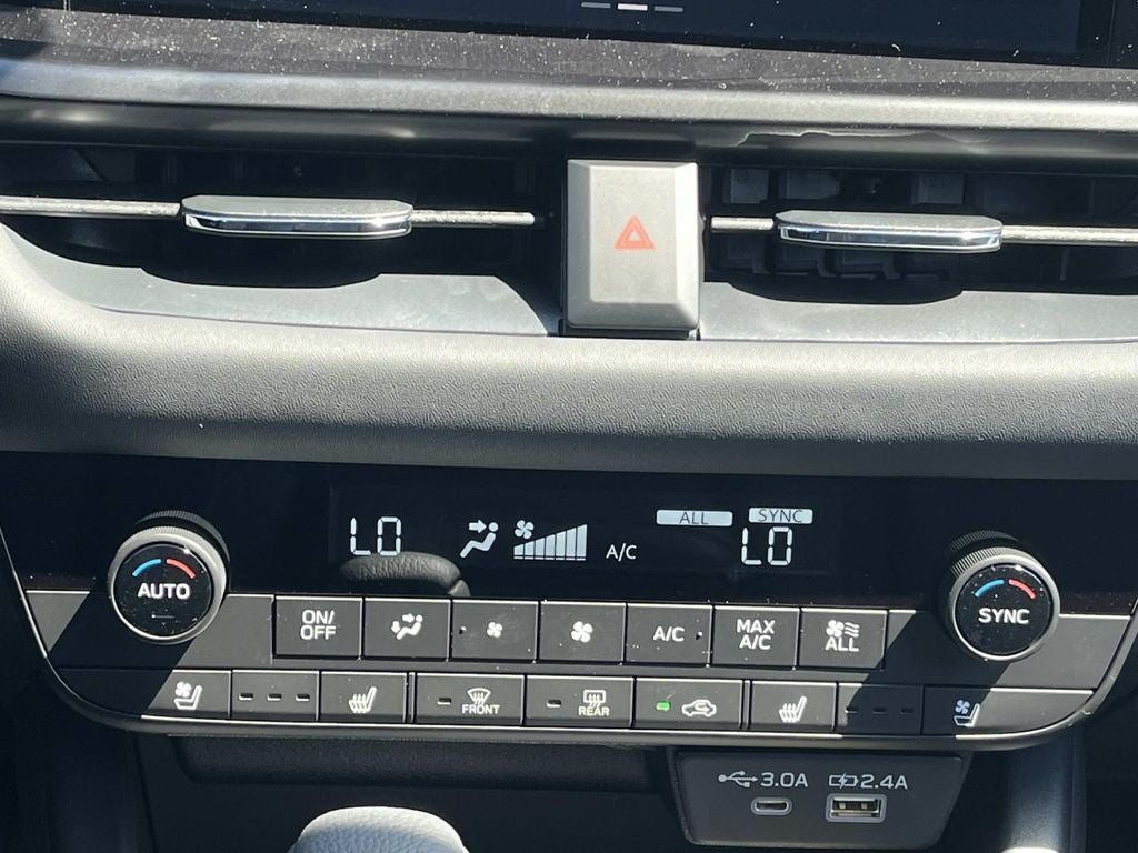 2026 Subaru OUTBACK Touring XT