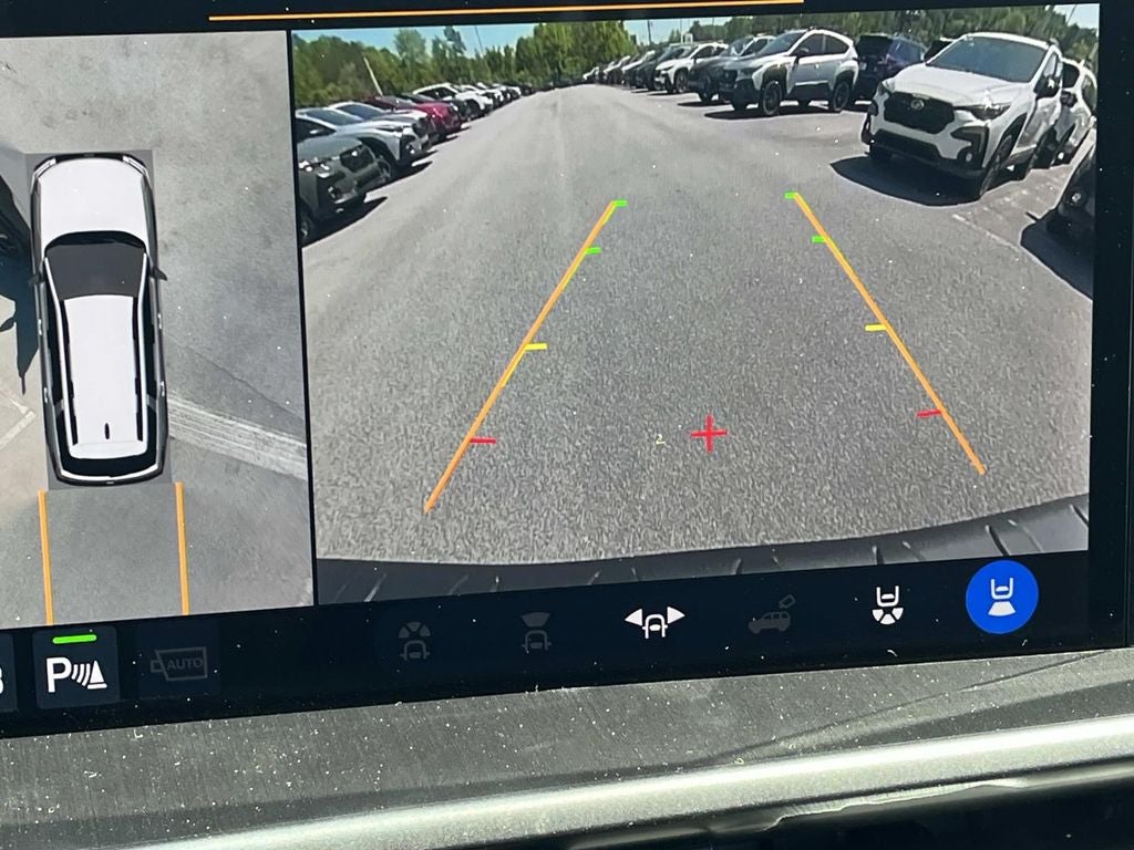 2026 Subaru OUTBACK Touring XT