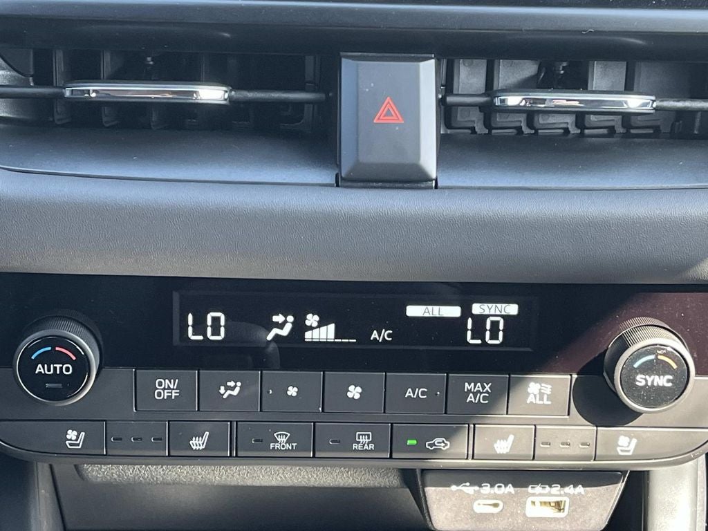 2026 Subaru OUTBACK Touring XT