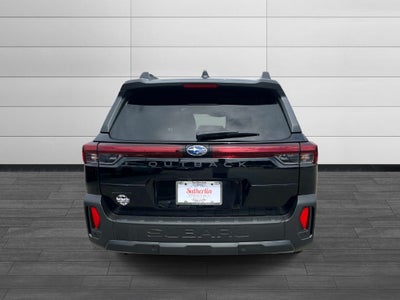 2026 Subaru OUTBACK Touring XT