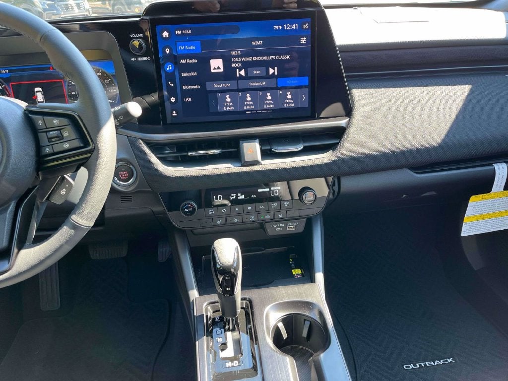 2026 Subaru OUTBACK Touring XT