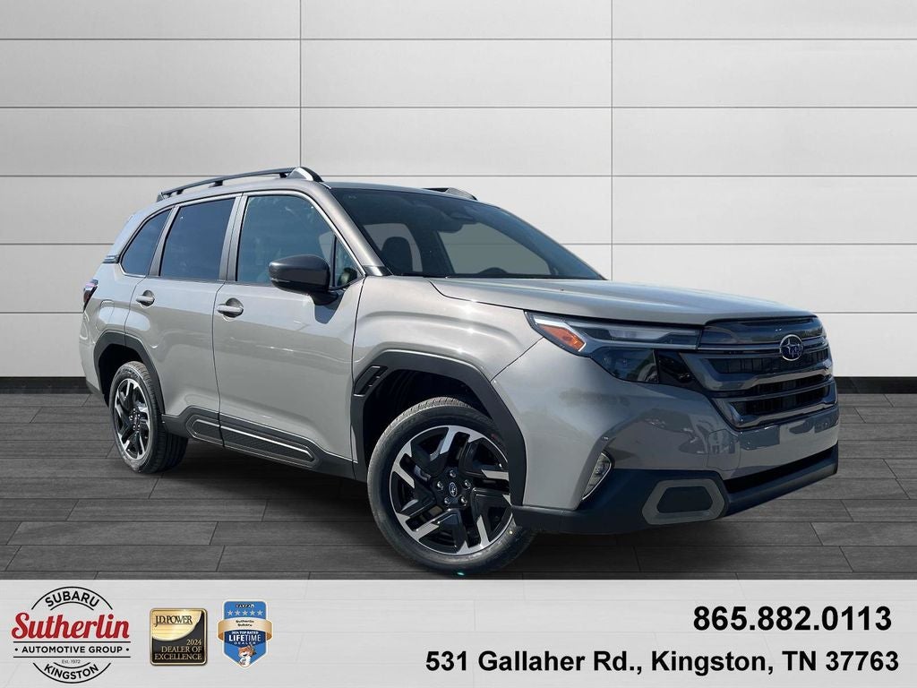 2026 Subaru OUTBACK Touring XT
