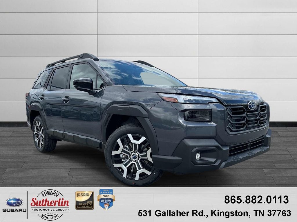 2026 Subaru OUTBACK Touring XT