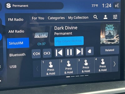 2026 Subaru OUTBACK Touring XT