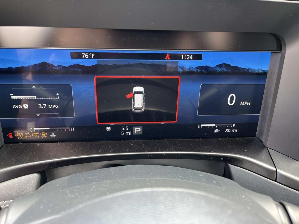 2026 Subaru OUTBACK Touring XT