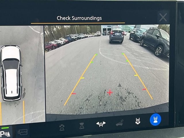 2026 Subaru OUTBACK Touring XT