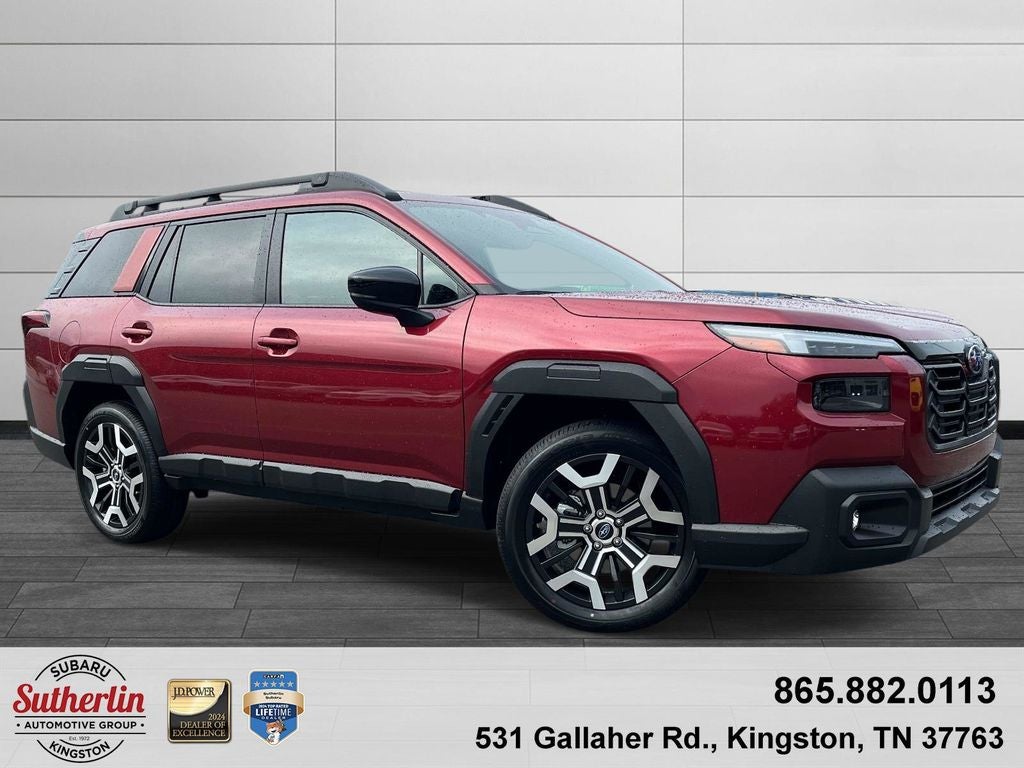 2026 Subaru OUTBACK Touring XT