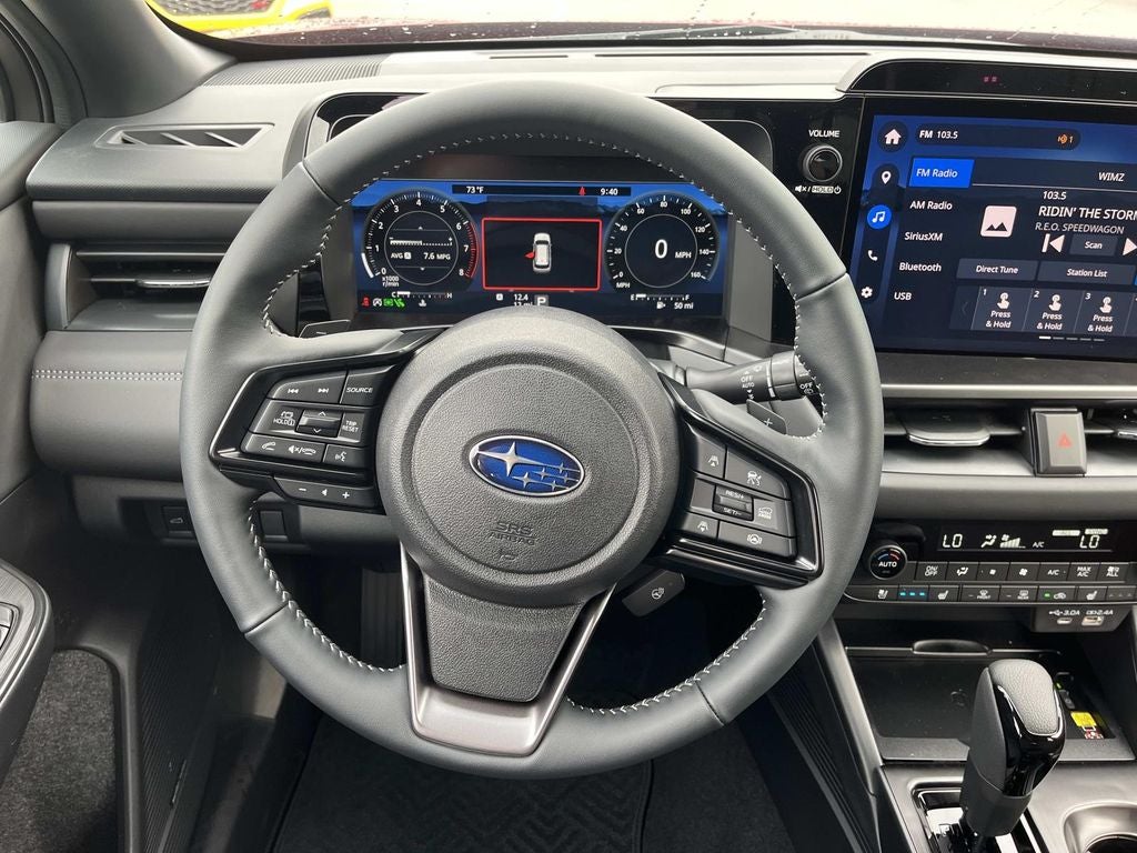 2026 Subaru OUTBACK Touring XT