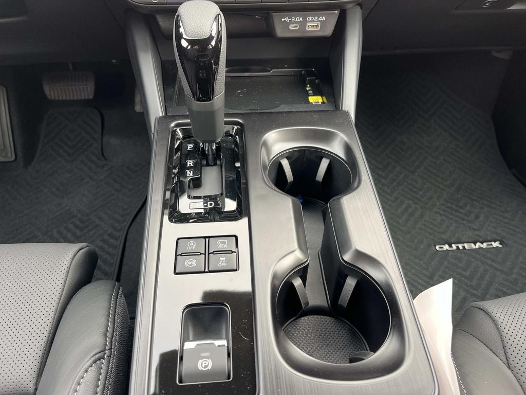 2026 Subaru OUTBACK Touring XT