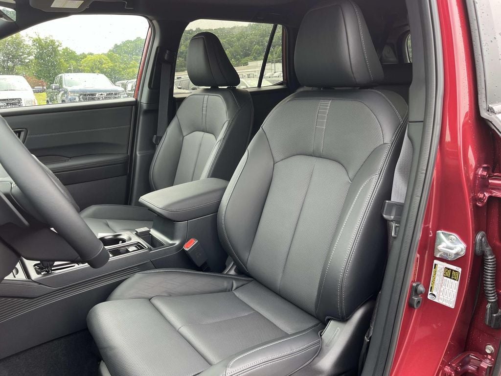 2026 Subaru OUTBACK Touring XT