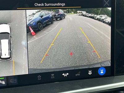 2026 Subaru OUTBACK Touring XT