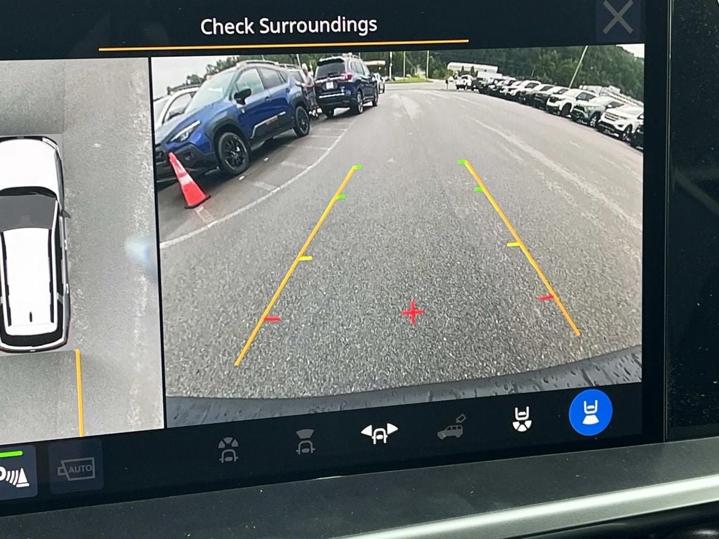 2026 Subaru OUTBACK Touring XT