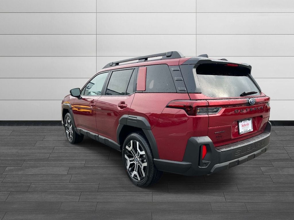 2026 Subaru OUTBACK Touring XT