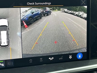 2026 Subaru OUTBACK Touring XT