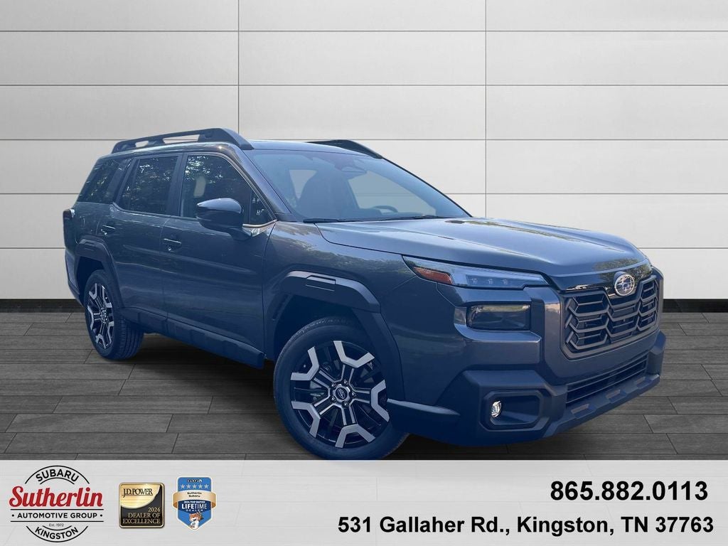 2026 Subaru OUTBACK Touring XT