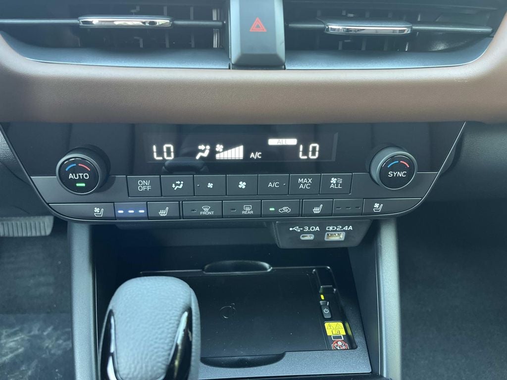 2026 Subaru OUTBACK Touring XT