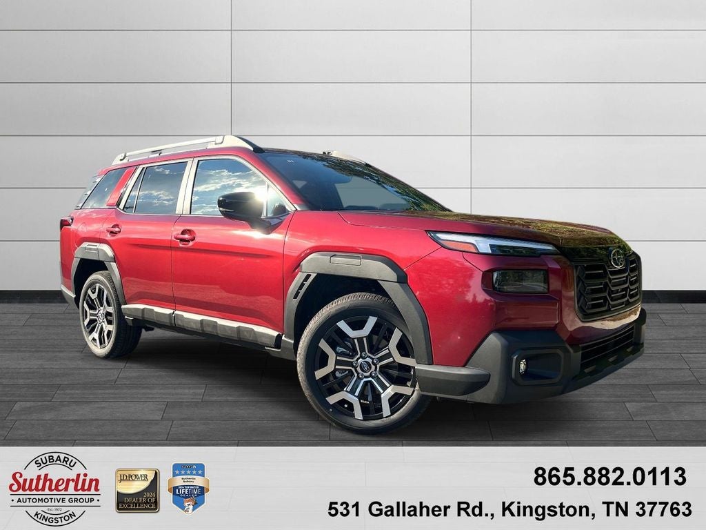 2026 Subaru OUTBACK Touring XT