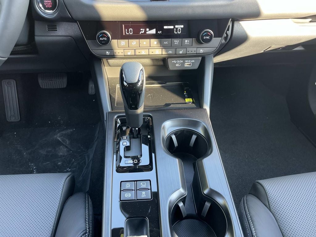 2026 Subaru OUTBACK Touring XT
