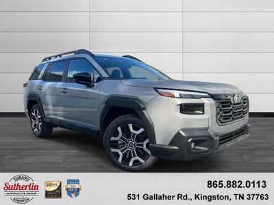 2026 Subaru OUTBACK Touring XT