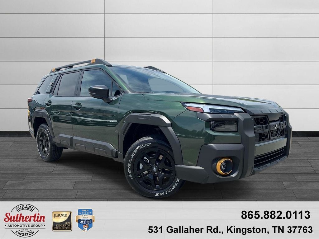 2026 Subaru OUTBACK Wilderness