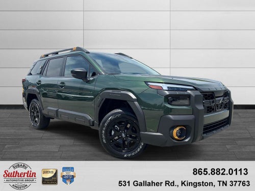 2026 Subaru OUTBACK Wilderness
