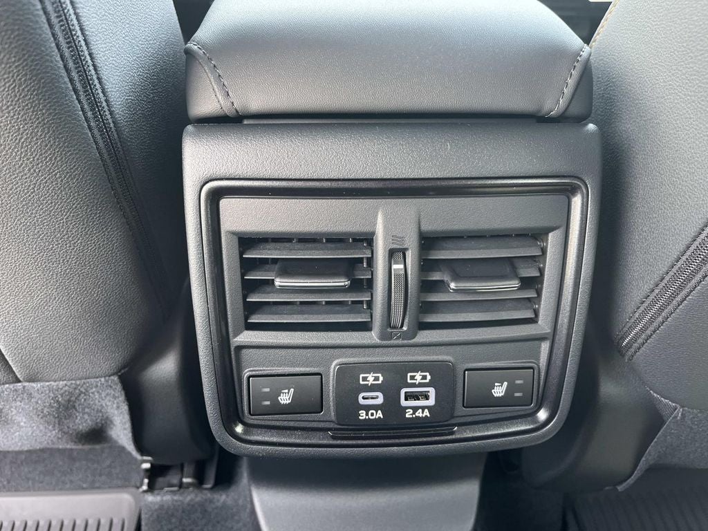 2026 Subaru OUTBACK Wilderness