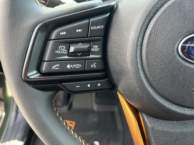 2026 Subaru OUTBACK Wilderness