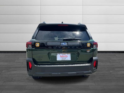 2026 Subaru OUTBACK Wilderness