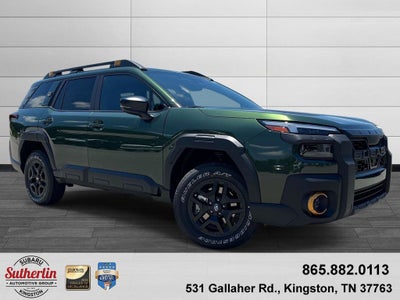 2026 Subaru OUTBACK Wilderness