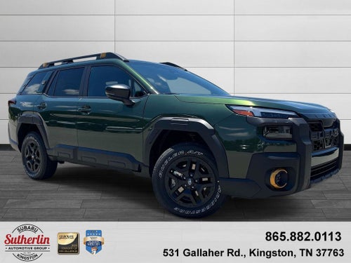 2026 Subaru OUTBACK Wilderness