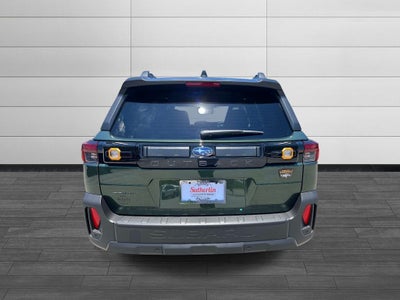 2026 Subaru OUTBACK Wilderness