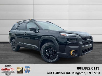 2026 Subaru OUTBACK Wilderness