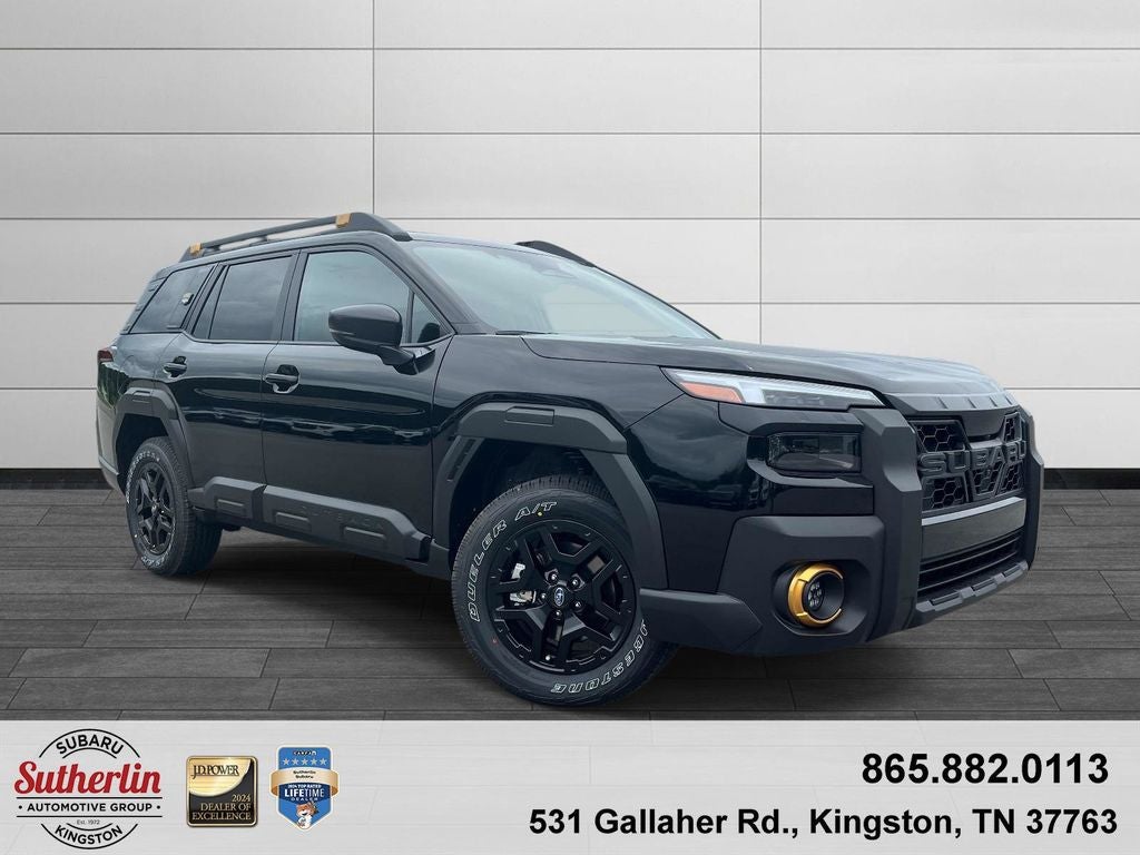 2026 Subaru OUTBACK Wilderness