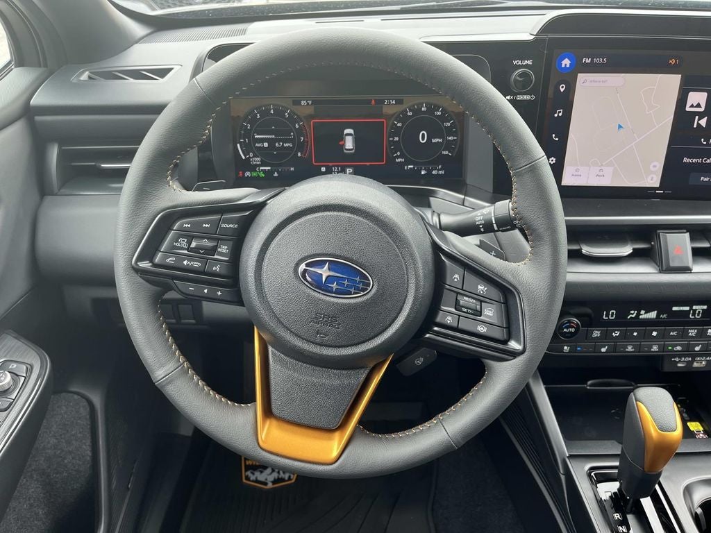 2026 Subaru OUTBACK Wilderness