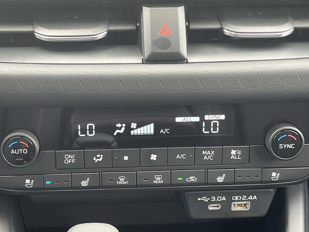 2026 Subaru OUTBACK Wilderness