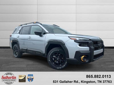 2026 Subaru OUTBACK Wilderness
