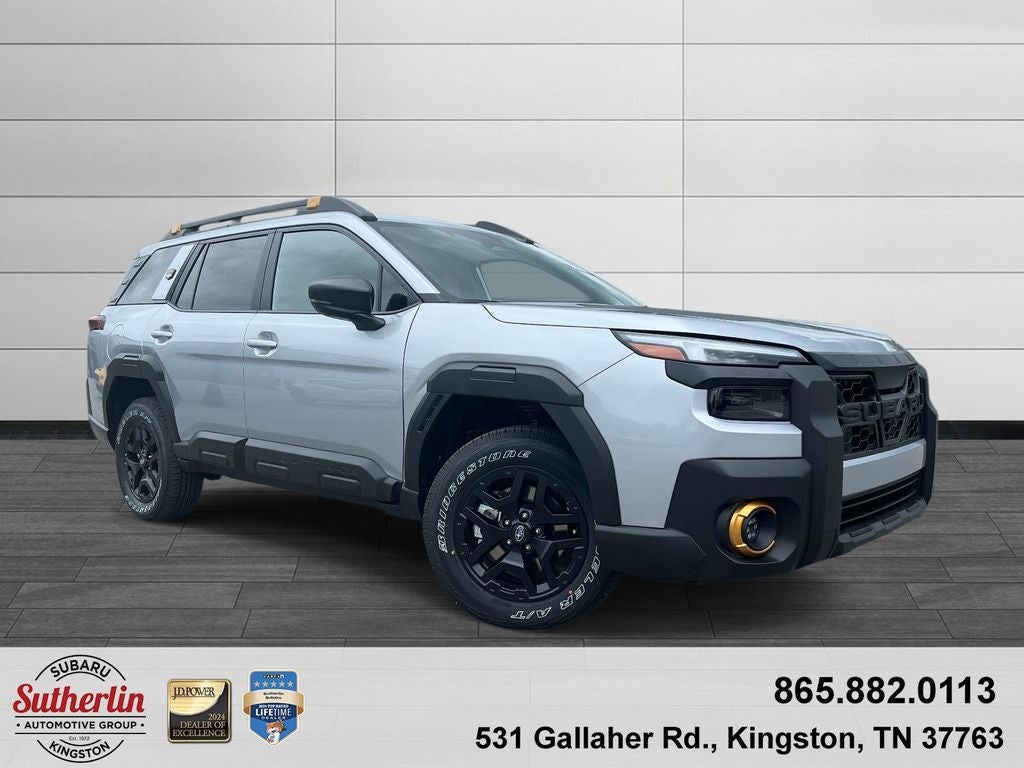 2026 Subaru OUTBACK Wilderness