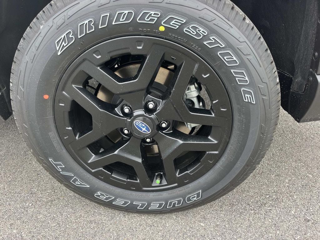 2026 Subaru OUTBACK Wilderness