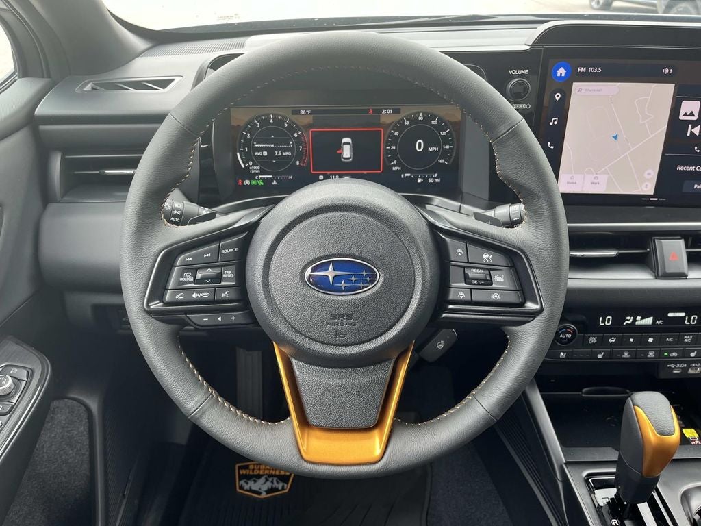 2026 Subaru OUTBACK Wilderness